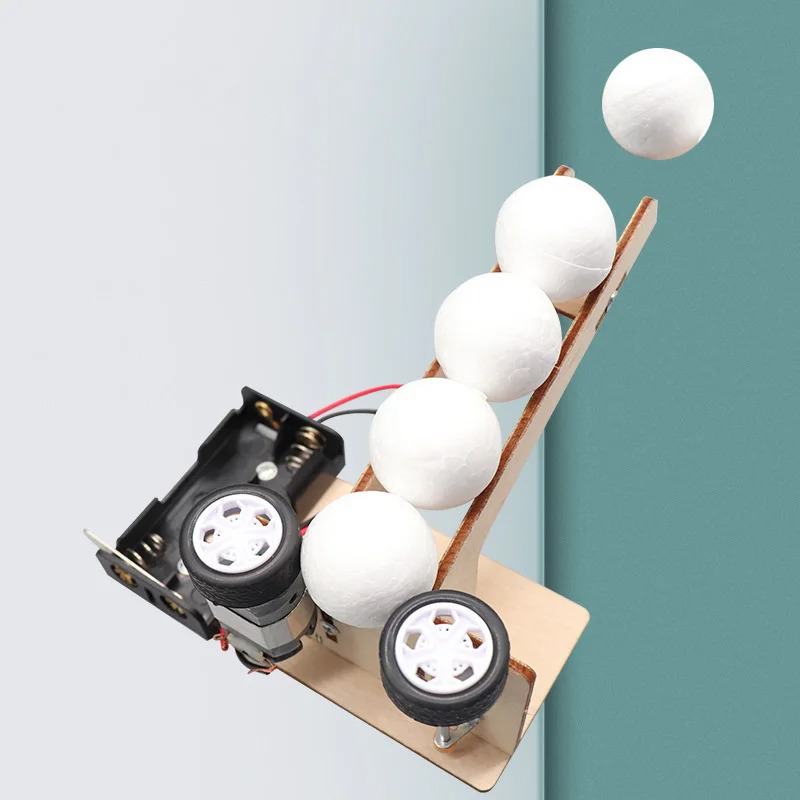 Science Project Kit - Kits de Máquina de Lançamento de