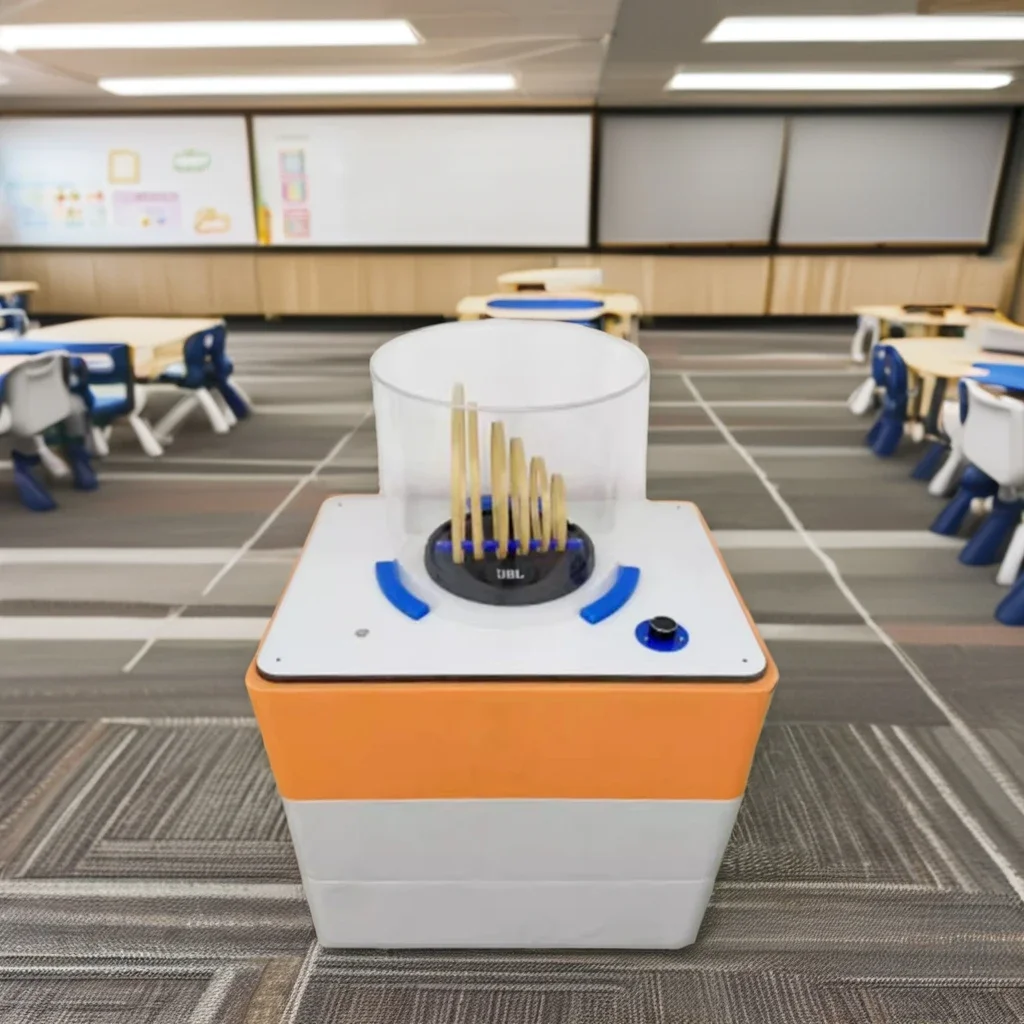 Science Exhibition Models - Novo Jogo do Anel de Ressonância