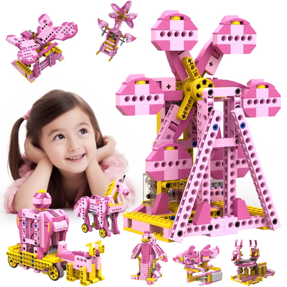 Science Robot - Zestawy edukacyjne Robot G STEM dla