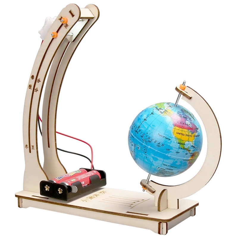 Science Project Kit - Kit de Experimentos Científicos STEM Simulação