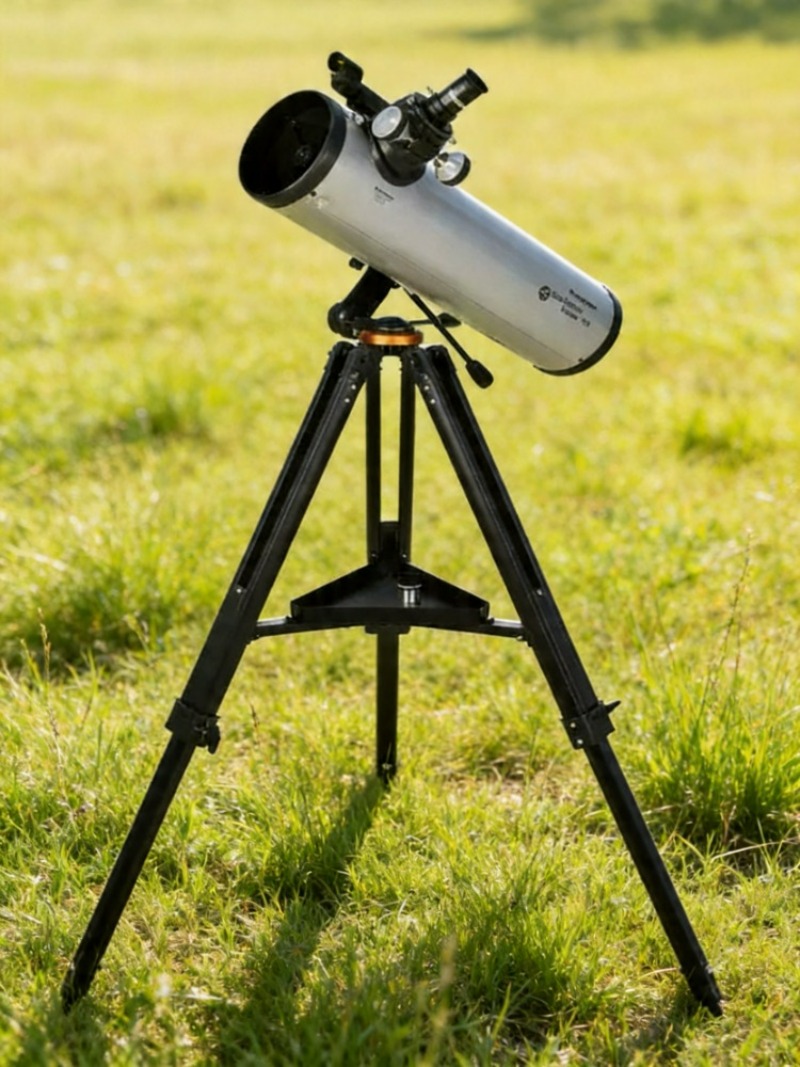 Telescope Reflector 130 - Telescópio Astronômico Refletor Newtoniano Celestron DX130AZ