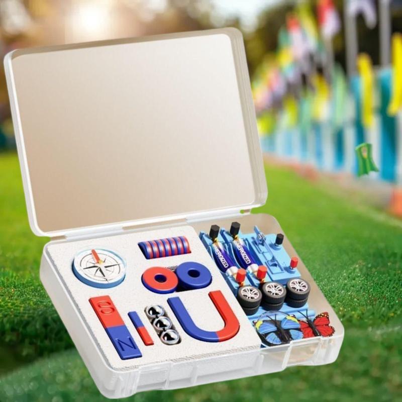1 Conjunto de Experimentos Edu - Science Project Kit avaliação e preço
