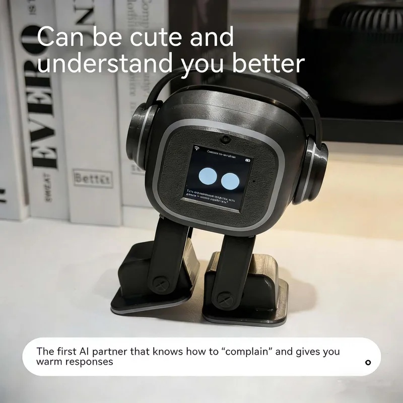 Mini Robô de Bolso para Crianç - Science Robot avaliação e preço
