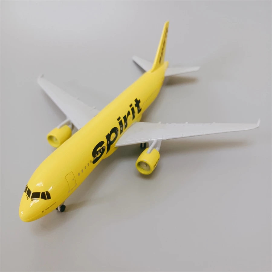20cm escala avião liga espírit - Science Exhibition Models avaliação e preço