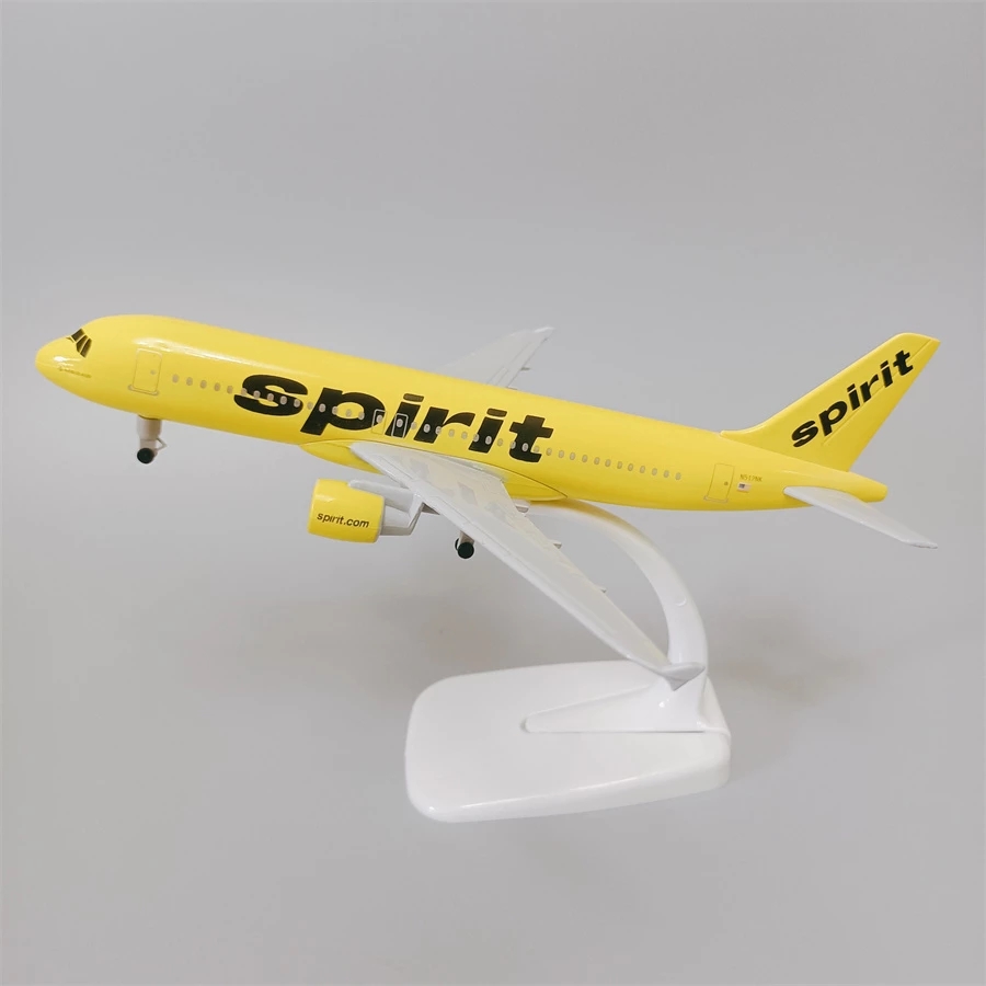20cm escala avião liga espírit - Science Exhibition Models avaliação e preço