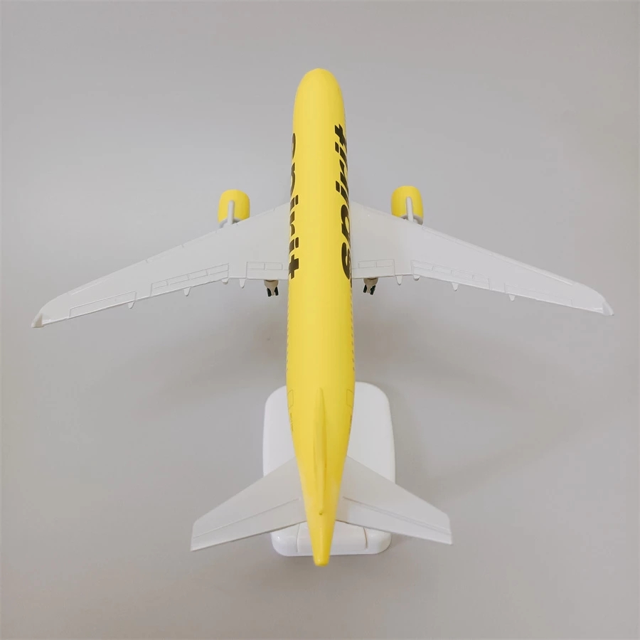 20cm escala avião liga espírit - Science Exhibition Models avaliação e preço