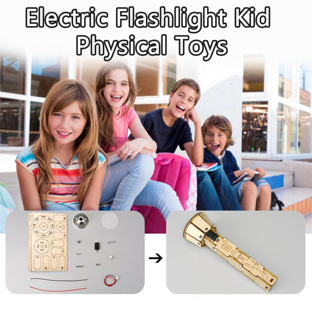Kit de Quebra-Cabeça de Lanter - Science Project Kit avaliação e preço