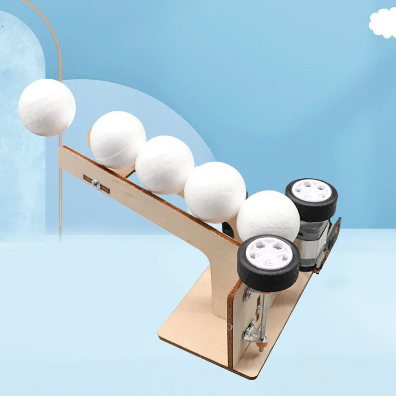 Kits de Máquina de Lançamento  - Science Project Kit avaliação e preço