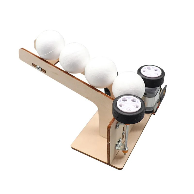 Kits de Máquina de Lançamento  - Science Project Kit avaliação e preço