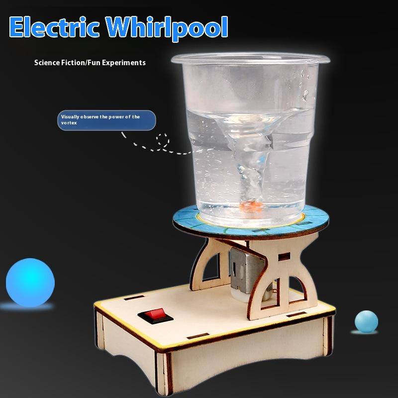 1 conjunto de água tornado red - Science Project Kit avaliação e preço
