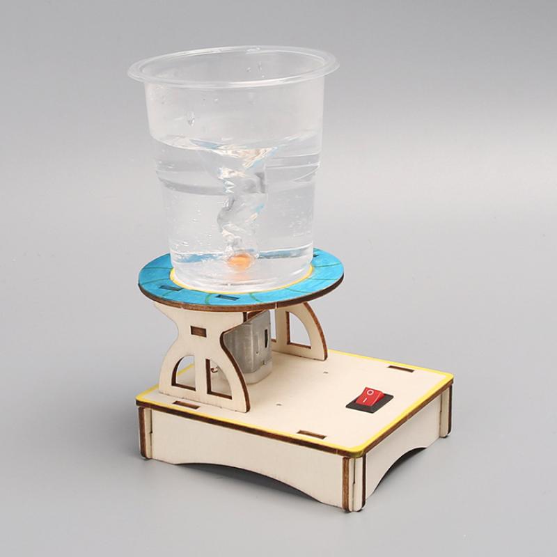 1 conjunto de água tornado red - Science Project Kit avaliação e preço