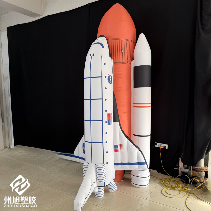 Foguetes infláveis, modelos de - Science Exhibition Models avaliação e preço