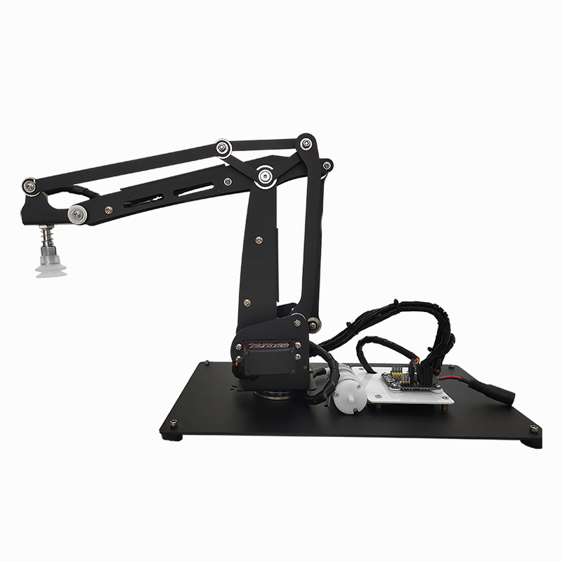 Arduino todo-metal 3 dof bomba - Science Robot avaliação e preço
