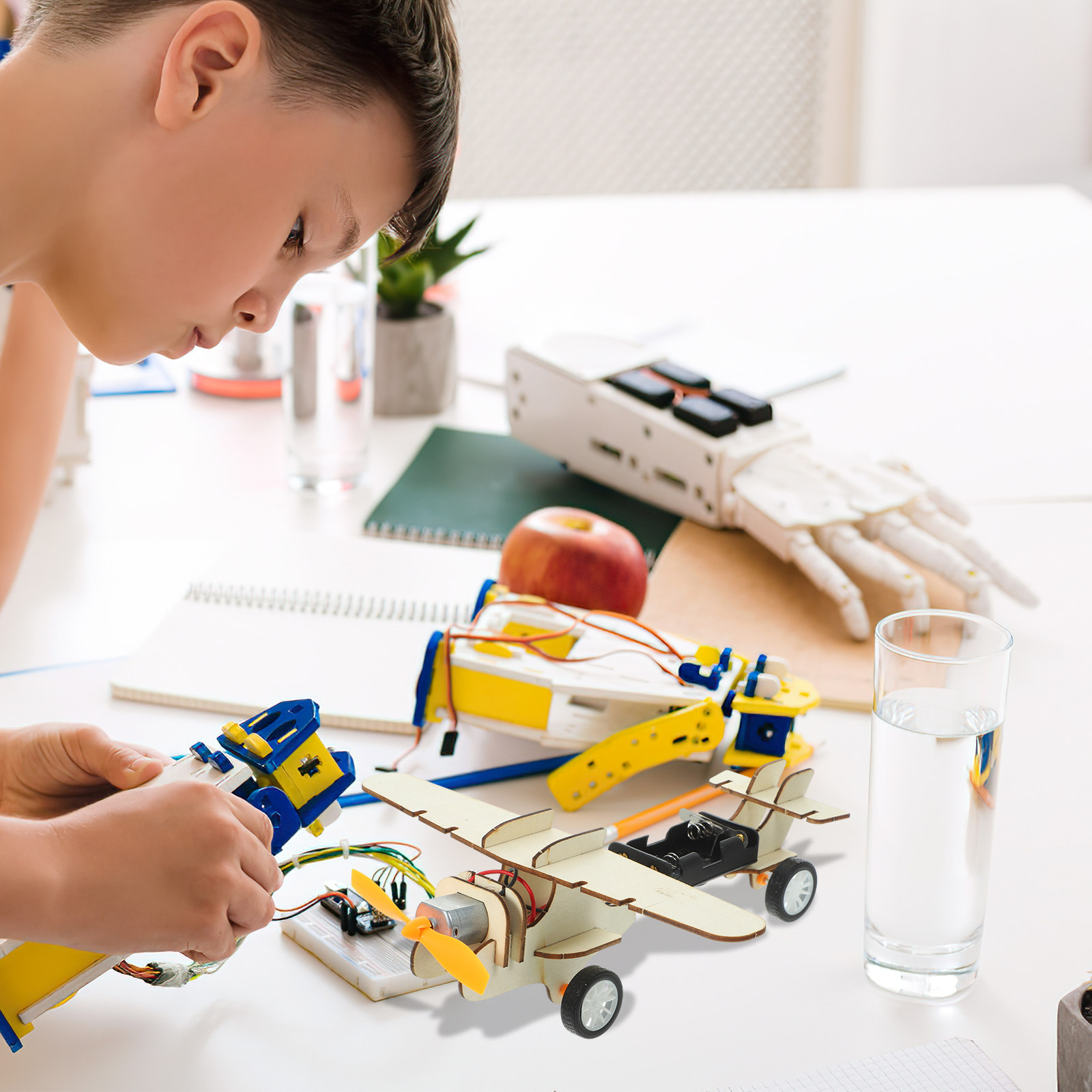 1 Conjunto de Kit Científico D - Science Project Kit avaliação e preço
