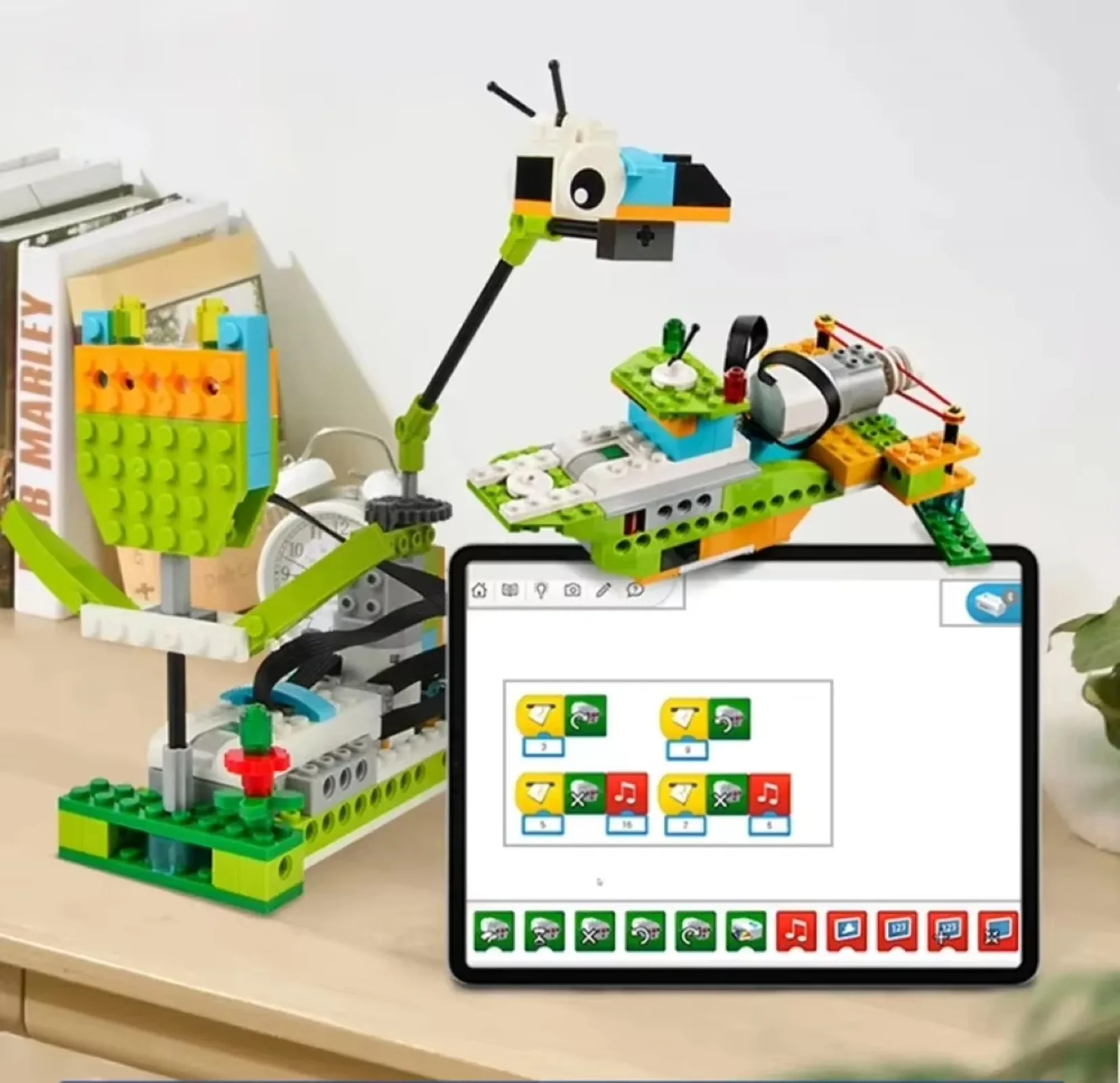 Kit de Programação STEM com Co - Science Robot avaliação e preço
