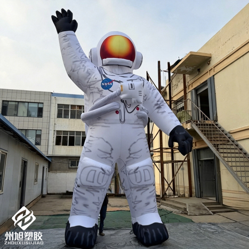Astronauta inflável, modelo in - Science Exhibition Models avaliação e preço