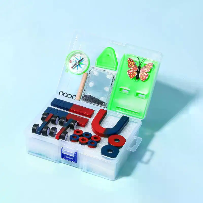 1 conjunto de experimento educ - Science Project Kit avaliação e preço