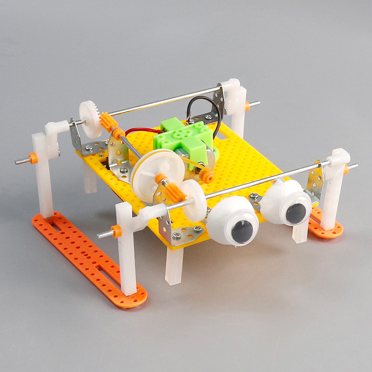 Crianças ciência tecnologia pe - Science Robot avaliação e preço