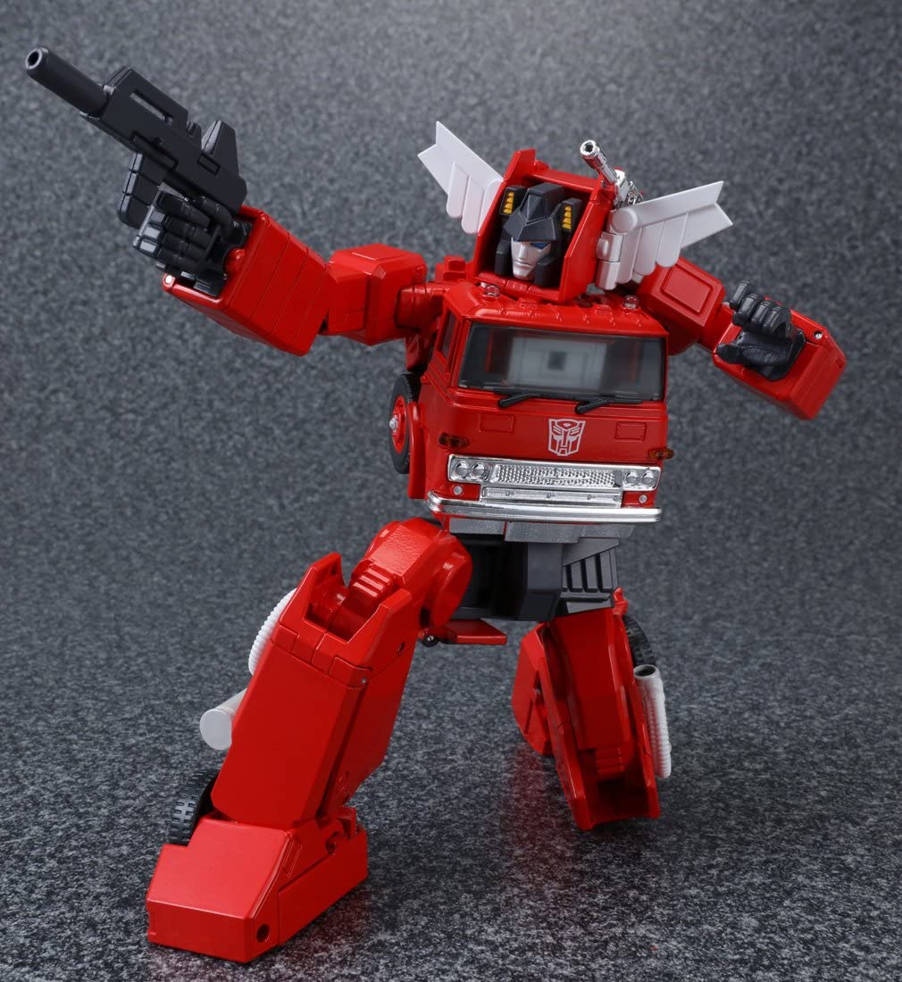 Transformação obra-prima ko MP - Science Robot avaliação e preço