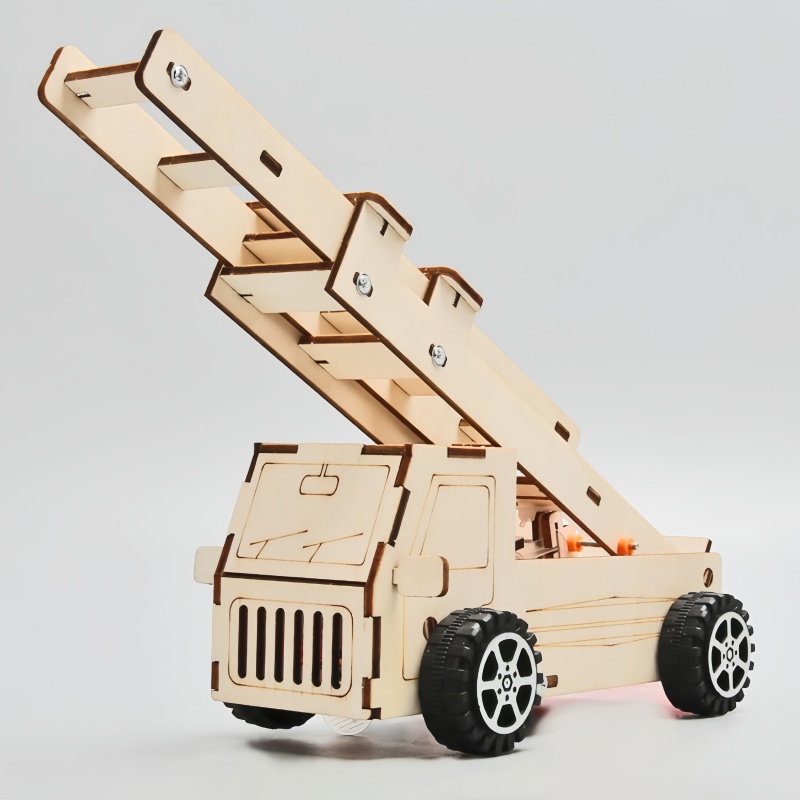 Kit de modelo de caminhão de b - Science Project Kit avaliação e preço