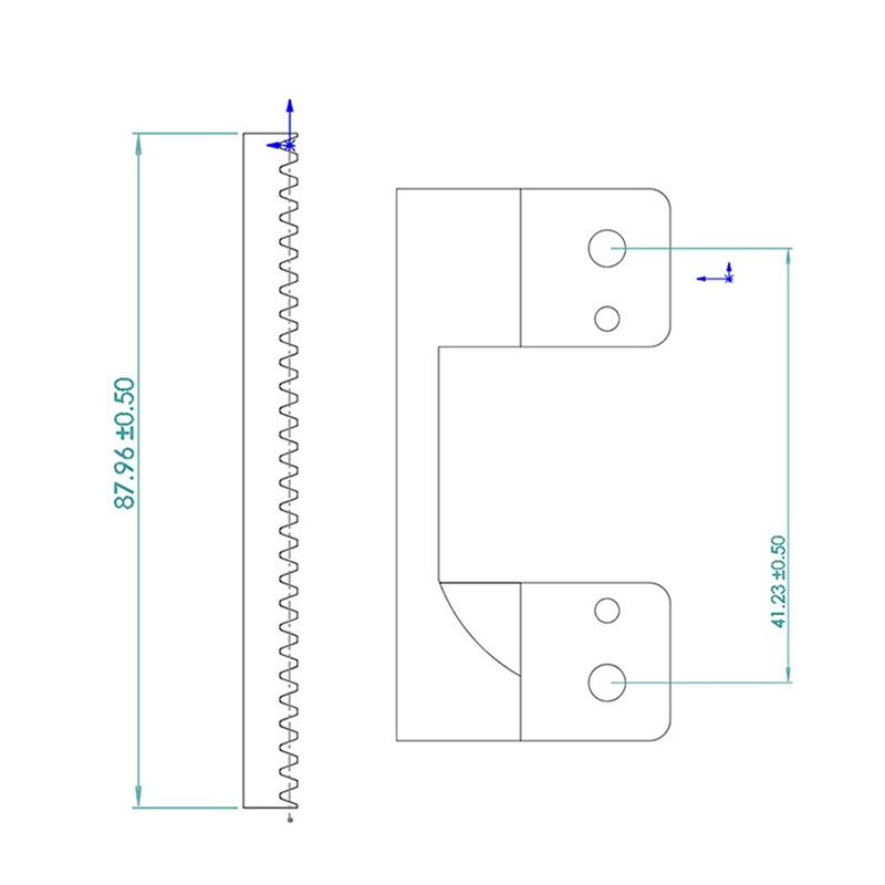 Linear servo robô braço robóti - Science Project Robot avaliação e preço