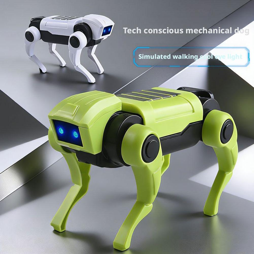 Cão Robô Biónico Elétrico para - Science Project Robot avaliação e preço