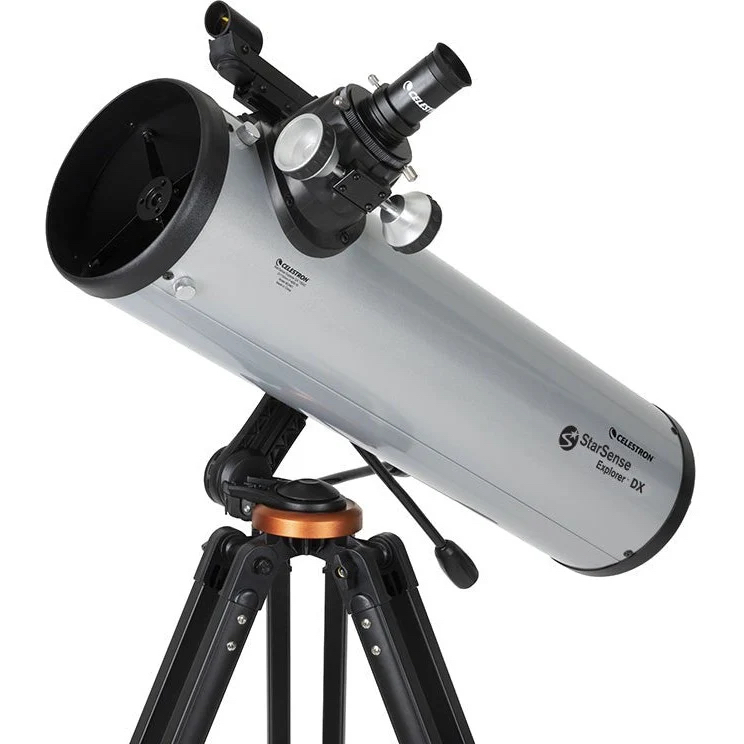 Celestron StarSense Explorer D - Telescope Reflector 130 avaliação e preço
