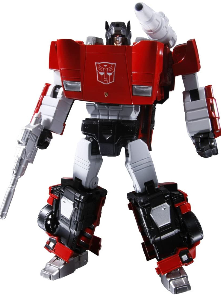 Transformação obra-prima ko MP - Science Robot avaliação e preço