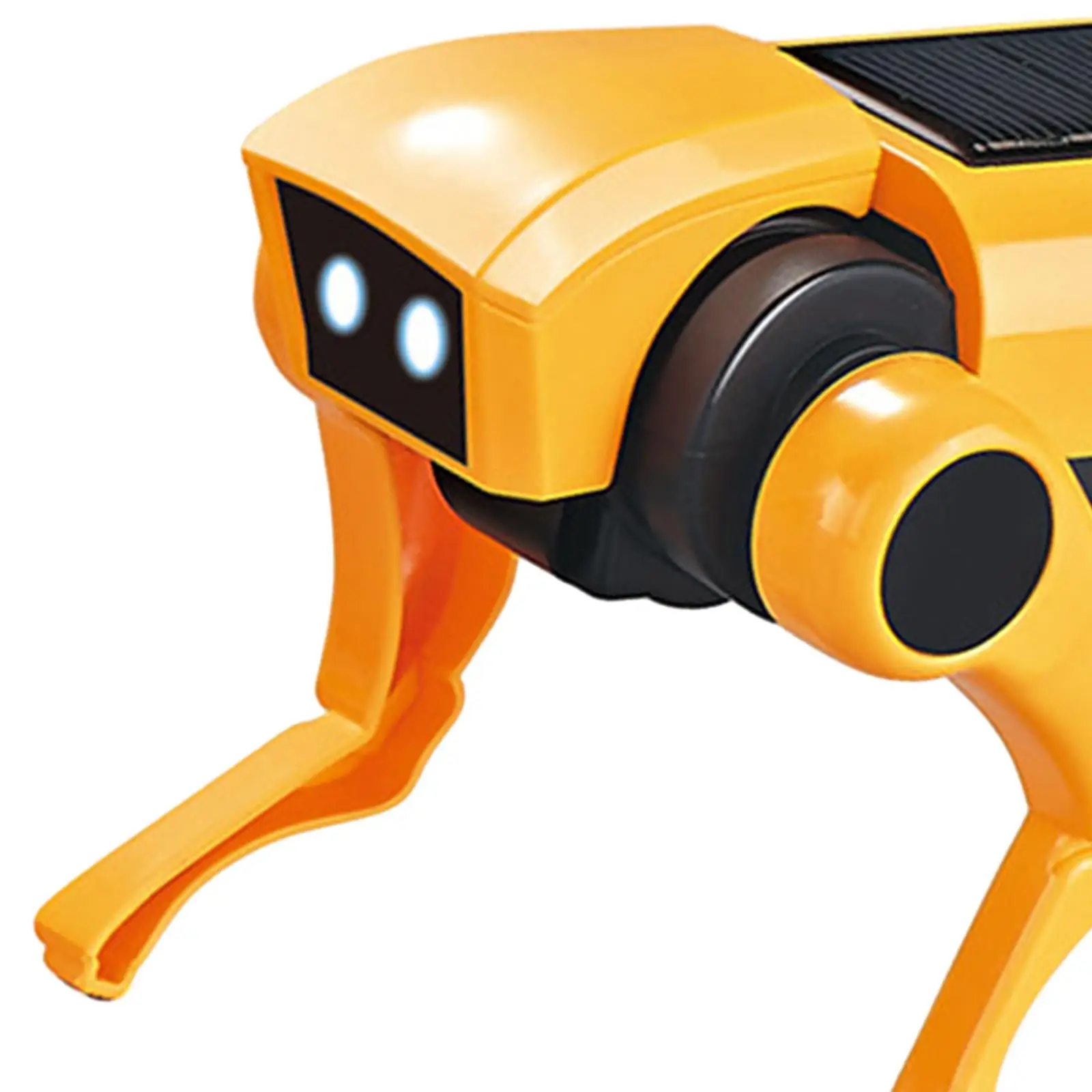 2 em 1 robô solar cão substitu - Science Project Robot avaliação e preço